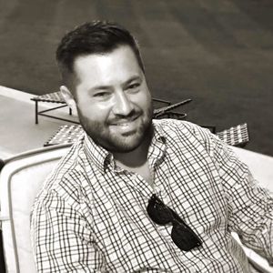 Meet your Posher, Ben